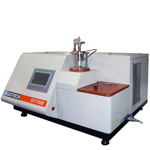 硫化橡胶压缩耐寒试验机图片